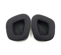 Almohadillas de Espuma viscoelástica para Auriculares inalámbricos Corsair Void RGB Elite, Almohadillas de Repuesto para Auriculares de Juegos, Funda de cojín de Espuma viscoelástica de Repuesto