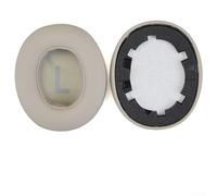 Almohadillas de espuma viscoelástica para auriculares JBL TUNE 700BT, 710BTNC, 750BTNC, almohadillas de repuesto de cuero PU (dorado)