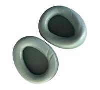 Almohadillas de espuma viscoelástica para auriculares JBuds Lux ANC, color verde hierba