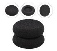Almohadillas de espuma viscoelástica para KOSS mejoran tu comodidad auditiva con grosor extra (verde)