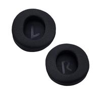 Almohadillas de espuma viscoelástica transpirables para auriculares FiiO FT1 que aseguran el ajuste de las almohadillas para los oídos, diseño duradero, cómodas almohadillas de repuesto