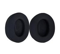 Almohadillas de espuma viscoelástica transpirables para auriculares FiiO FT1 que aseguran el ajuste de almohadillas para los oídos, diseño duradero, almohadillas de esponja