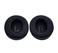 Almohadillas de espuma viscoelástica transpirables para auriculares FiiO FT1 que aseguran el ajuste de almohadillas para los oídos, diseño duradero, almohadillas de esponja