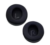 Almohadillas de espuma viscoelástica transpirables para auriculares FiiO FT1 que se ajustan a las almohadillas de diseño de durabilidad
