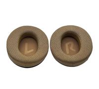 Almohadillas de espuma viscoelástica transpirables para auriculares FiiO FT1 que se ajustan a las almohadillas de diseño de durabilidad