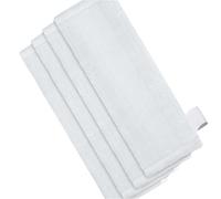 Almohadillas De Fibra Compatibles Con Karcher Y EasyFix, Limpiadoras A Vapor SC2, SC3, SC4 Y SC5, Boquillas For Suelos.(4pcs)