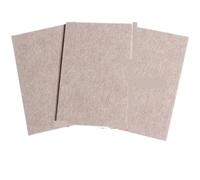 Almohadillas de fieltro colores, almohadillas autoadhesivas gruesas for patas sillas, protectores piso, cubiertas for muebles, antideslizantes fondo redondo Para Proyectos Diy, Costura, ArtesaníAs