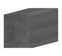 Almohadillas de fieltro para jaulas de pájaros, almohadillas de fieltro blandas, absorbentes de agua, para jaulas de pájaros y almohadillas de fieltro, fácil de cortar para reptiles, hámsters, conejos