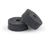 Almohadillas de Fieltro para Platillos: Juego de 10 Piezas, Fieltros Decentes, Engrosados para un Tiempo de Servicio Prolongado, Accesorios Indispensables para Platillos de