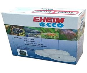 Almohadillas de Filtro Finas Ecopro de Eheim, 3 Unidades
