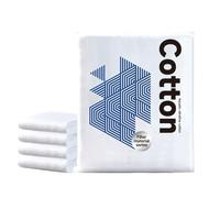 Almohadillas de filtro para peceras | Material de filtro de acuario de alta eficiencia, suministros lavables y reutilizables para mascotas para peceras de agua dulce o marina, estanques