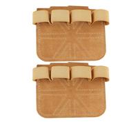 Almohadillas de fitness - Pinzas antideslizantes para entrenamiento, protector de palma, control de sujeción mejorado, diseño resistente a la humedad, equipo de entrenamiento para culturismo, l