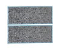 Almohadillas De Fregado Húmedas Compatibles Con El Robot Aspirador Braava Jet M6. Paños De Fregado Lavables, Trapos Y Almohadillas, Accesorios De Repuesto.(2pcs)