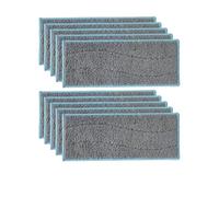 Almohadillas De Fregado Húmedas Compatibles Con IRobot Braava Jet M6, Paños De Fregado, Trapos, Almohadillas Y Accesorios De Repuesto For Aspiradora Robot.(10pcs)