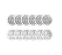 Almohadillas De Fregona Compatibles Con Shark, S7000AMZ, S7000, S7001, S7001tgtseries, Fregona A Vapor Todo En Uno For Pisos Duros, De Alta Absorción.