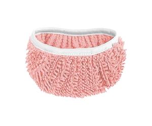 Almohadillas de fregona | de recarga de Chenille Mop | MOPS MOPS húmeda lavable | Almohadillas de limpieza reutilizables para el hogar | Múltiples multiusos para azulejos, laminado