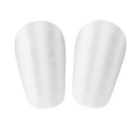 Almohadillas de fútbol Shin Pads - 2 piezas de protectores de espuma EVA a prueba de golpes | Protección de fútbol para jugadores | Guardabarros ligero y portátil | Ideal para jugar al fútbol y