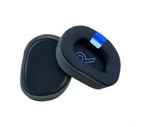 Almohadillas de gel con aislamiento de ruido para auriculares Logitech G522 | Dimensión precisa de 10 cm, integración sin costuras, pieza de repuesto, lavable para la superficie, fácil mantenimiento
