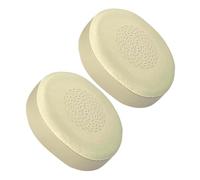 Almohadillas de gel de alta calidad, diseño de espuma duradera, resistentes al sudor, fundas de repuesto para cojines Evolve2 75, oficina, viajes, estudio