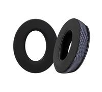 Almohadillas de gel de fácil instalación, transpirables, adecuadas para auriculares QC35, QC45, QC25, 2 unidades