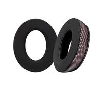 Almohadillas de gel de fácil instalación, transpirables, adecuadas para auriculares QC35, QC45, QC25, 2 unidades