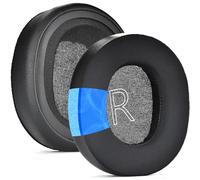 Almohadillas de gel de refrigeración compatibles con Microsoft Xbox Wireless/Wired y Xbox Stereo 20th Anniversary Special Edition, almohadillas para orejas con espuma