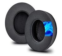 Almohadillas de gel de refrigeración de repuesto | Compatible con Arctis 3/5/7/9X y Pro Wireless / ATH M50X / M40X / Cloud Series Models / RIG 800HS/800HD/800LX / LVL40