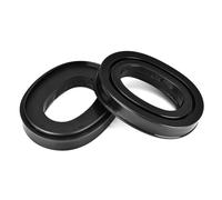 Almohadillas de gel para auriculares tácticos compatibles con los auriculares de protección auditiva 3M Peltor Sport.