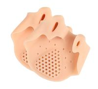 Almohadillas de gel para el metatarso Globes Of Foot Pishions Mortons Neuroms Callo Dolor de pies Juanete Apoyo para Mujeres Hombres