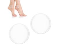 Almohadillas de Gel para Tobillos, Discos de Gel para Tobillos Protectores de Gel para Tobillos Protector de Hueso de Tobillo para Hombres y Mujeres Senderismo Equitación Protección de Tobillo