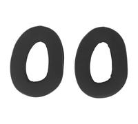 Almohadillas de Gel refrescante para Auriculares híbridos EPOS H3 Pro, reemplazo de Cojines de Espuma viscoelástica, Comodidad Mejorada con tecnología de Gel refrescante, Cuero