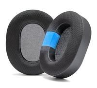 Almohadillas de Gel refrescante para Auriculares WC Freeze Blackshark V2 Pro 2023 de Wicked Cushions únicamente (no se adaptan a los Antiguos Blackshark V2 Pro) | Black