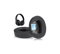 Almohadillas de gel refrescantes para auriculares Beats Studio2 y 3 (negras)
