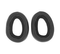 Almohadillas de gel suaves para auriculares híbridos EPOS H3 Pro, tacto fresco y cómodo, puntadas reforzadas para una larga vida útil