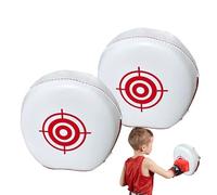 Almohadillas De Golpeo para Boxeo - Protectores De para Patadas - De Mano para Entrenamiento De Muay Thai,para Entrenamiento De Muay Thai Ejercicio Coaching Deportes Gimnasio Fitness