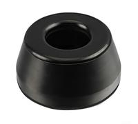 Almohadillas de goma compatibles con modelos Air Nail como F30, T50 y otros convenientemente se venden como un par (2 piezas) (G)