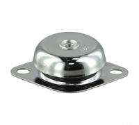 Almohadillas de goma de alto rendimiento diseñadas para soportar altas capacidades de peso en diversas aplicaciones (500 kg/M16)