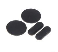 Almohadillas de goma diseñadas para Dell Latitude 840 745 820 725 850 755 G3 G4 para actualización de estabilidad de laptop