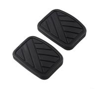 Almohadillas de goma para pedal de freno y embrague, 2 unidades, 4975158J00 para modelos Suzuki para Swift, Vitara, Kizashi
