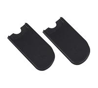 Almohadillas de Goma para Reposapulgares Saxofón, Accesorio Cómodo y Alta Flexibilidad (2 Piezas) Saxofón Soprano Alto con