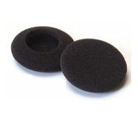 Almohadillas de gomaespuma de repuesto para auriculares, lote de 4, de 50 mm, para la mayoría de auriculares Sennheiser PX100, PMX100, PMX 60 II, PMX200, PX200, PXC150, PXC250, MM 60 IP; Sony MDR, OVC, SRF, Plantronics, Panasonic, Philips, Logitec, Creative, Koss Sporta Pro, de Gadget Zoo