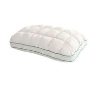 Almohadillas de hojaldre para | Ergonómico Lumbar - Almohada Cervical | Cojín frío para ver televisión Dormitorio Dormitorio Silla de hotel Coche Oficina Viajar Noche Dormir Siesta