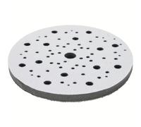 Almohadillas de Interfaz de 150 mm, Disco de Lijado y de Esponja , Cojín de Gancho y Bucle, Base de Espuma para Lijadora Orbital Aleatoria