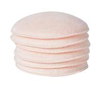 Almohadillas de lactancia lavables, 6 unidades, almohadillas de lactancia para el pezón de lactancia materna fuerte absorbente de agua para la leche derramada para mamá maternidad Talla:Washable