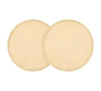 Almohadillas de lactancia para barrera contra fugas - 24 x 24 x 1 cm, 2 unidades, protectores para pezón después del parto | Plantillas de sujetador para cuidado del embarazo, dormir, hogar, viajes