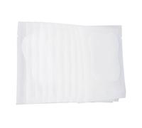 Almohadillas de lactancia para enfriar pezones, parches de hidrogel reutilizables para alivio durante la lactancia materna, cubiertas protectoras, accesorios esenciales (10 unidades)