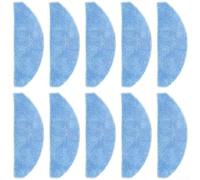 Almohadillas de limpieza fabricadas con microfibra para Tikom L8000 Plus y para Medion X20 SW+ MD 11415 (juegos anuales)
