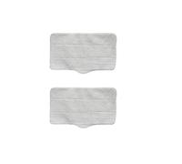 Almohadillas De Limpieza For Mopa, Compatibles Con XiaoMi, Deerma, ZQ100, ZQ600 Y ZQ610. Reemplazo De Paño De Mopa For Aspiradora De Vapor De Mano.(2pcs)