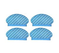 Almohadillas De Limpieza Lavables For Mopa, Compatibles Con ECOVACS, Deebot, Ozmo 920, 950, T5/N5/N5S.(4pcs)