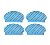 Almohadillas De Limpieza Lavables For Mopa, Compatibles Con Ecovacs, Deebot Ozmo, Aspiradoras De Las Series 920, 950, T5/N5/N5S.(4pcs)